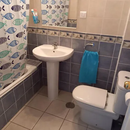 Minerva Ocean View 1 Bedroom Apartm Apartment *
