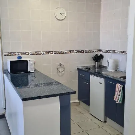 Apartment Minerva Ocean View 1 Bedroom Apartm *