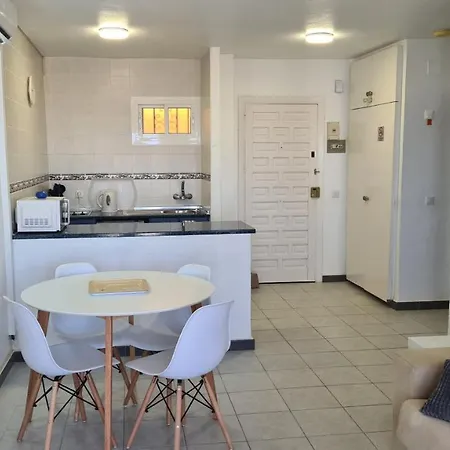 Minerva Ocean View 1 Bedroom Apartm Apartment Benalmadena