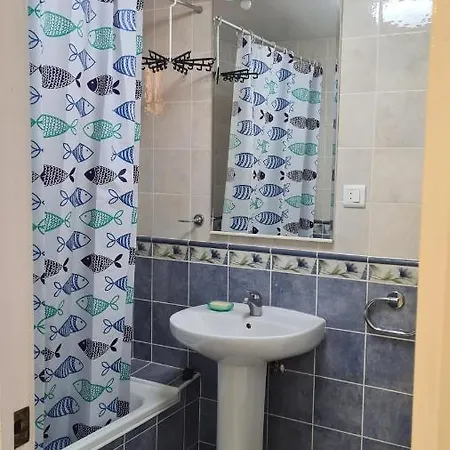 Apartment Minerva Ocean View 1 Bedroom Apartm *