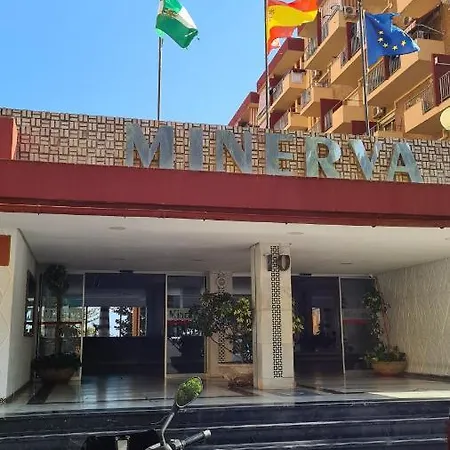 Minerva Ocean View 1 Bedroom Apartm Benalmadena