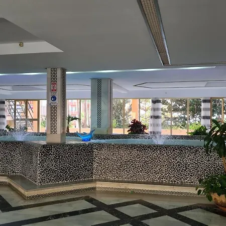 Apartment Minerva Ocean View 1 Bedroom Apartm Benalmadena