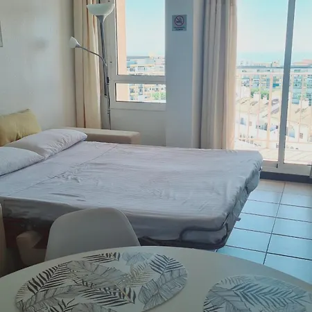 Minerva Ocean View 1 Bedroom Apartm Benalmadena