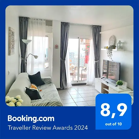 Apartment Minerva Ocean View 1 Bedroom Apartm Benalmadena