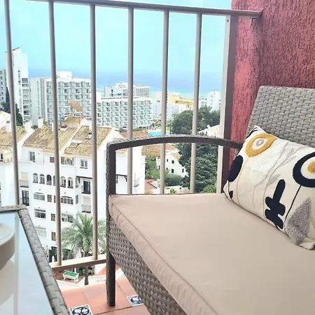Minerva Ocean View 1 Bedroom Apartm Benalmadena