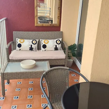 Apartment Minerva Ocean View 1 Bedroom Apartm