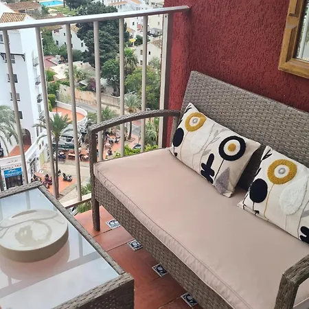 Minerva Ocean View 1 Bedroom Apartm Benalmadena