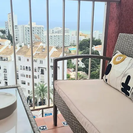Minerva Ocean View 1 Bedroom Apartm
