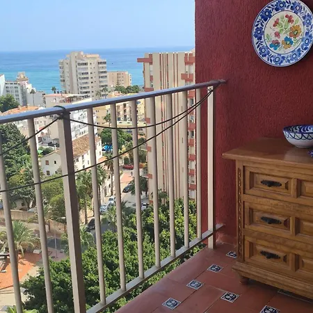 Minerva Ocean View 1 Bedroom Apartm