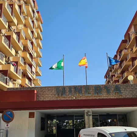 Minerva Ocean View 1 Bedroom Apartm Apartment Benalmadena