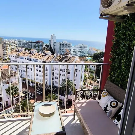 Minerva Ocean View 1 Bedroom Apartm Benalmadena
