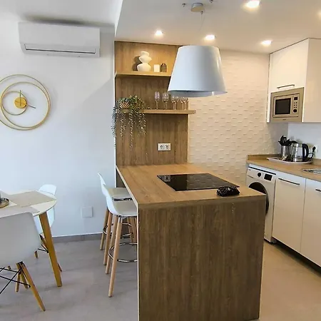 Apartment Minerva Ocean View 1 Bedroom Apartm