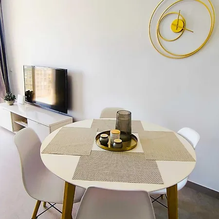 Minerva Ocean View 1 Bedroom Apartm Apartment Benalmadena