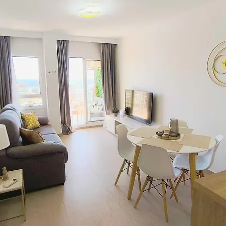 Minerva Ocean View 1 Bedroom Apartm Benalmadena