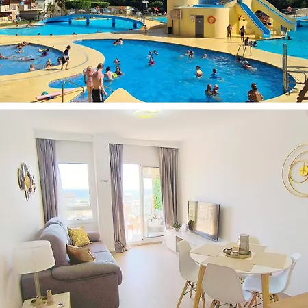 公寓 Minerva - Ocean View 1 Bedroom Apartm