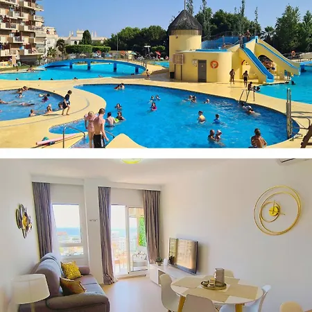 公寓 Minerva - Ocean View 1 Bedroom Apartm *