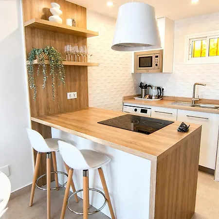 Apartament Minerva - Ocean View 1 Bedroom Apartm Benalmádena