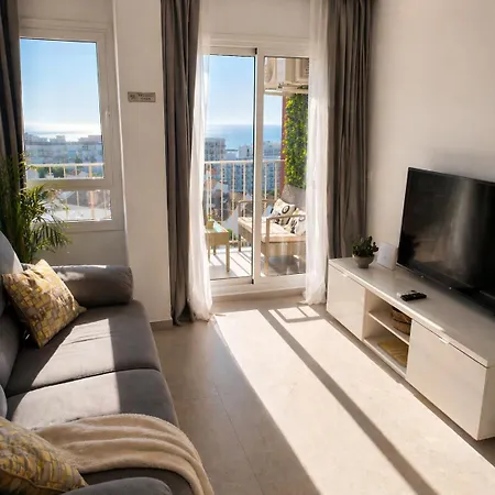Minerva - Ocean View 1 Bedroom Apartm Benalmádena