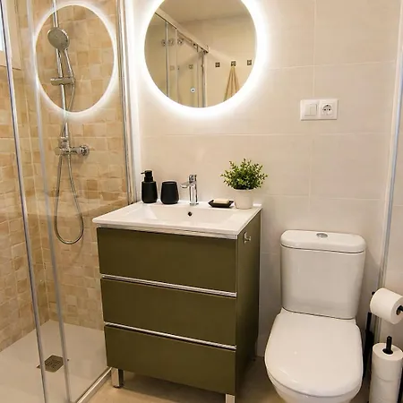 Minerva - Ocean View 1 Bedroom Apartm * Benalmádena