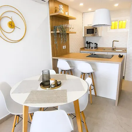 Minerva - Ocean View 1 Bedroom Apartm Apartament Benalmádena
