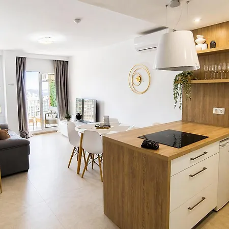 Minerva - Ocean View 1 Bedroom Apartm *