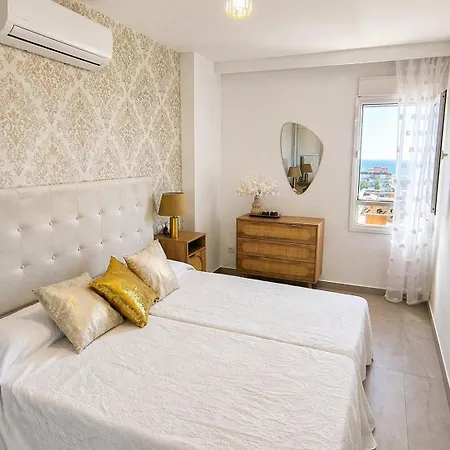 Minerva - Ocean View 1 Bedroom Apartm Benalmádena