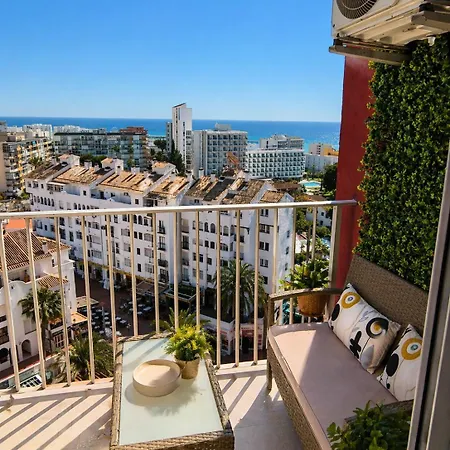 Minerva - Ocean View 1 Bedroom Apartm *