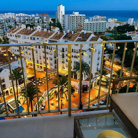Apartament Minerva - Ocean View 1 Bedroom Apartm Benalmádena